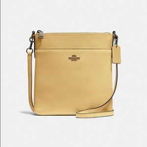 Coach Kitt Messenger Crossbody